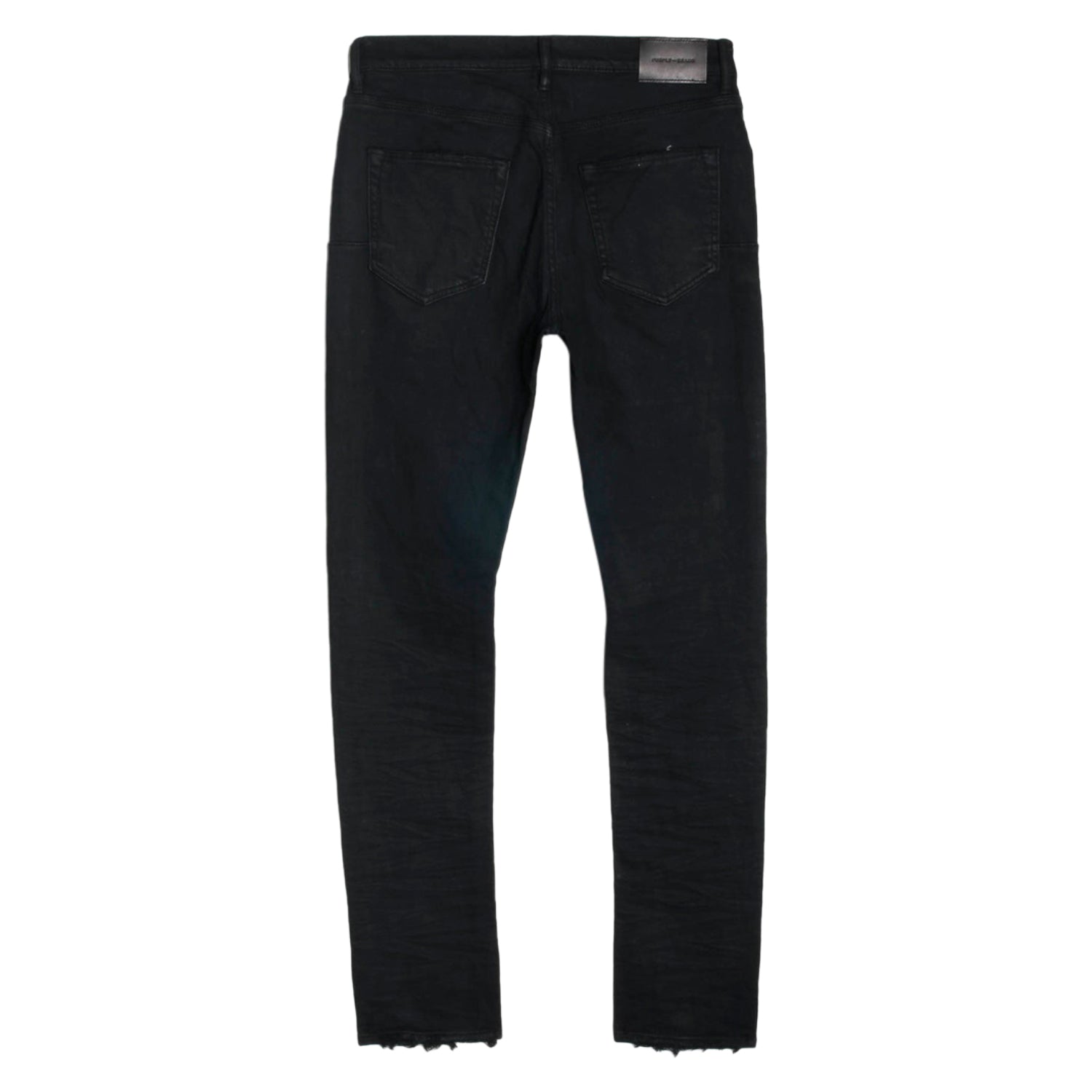 Purple-brand Slim Fit Jeans-low Rise With Slim Leg Mens Style : P001-blr-0