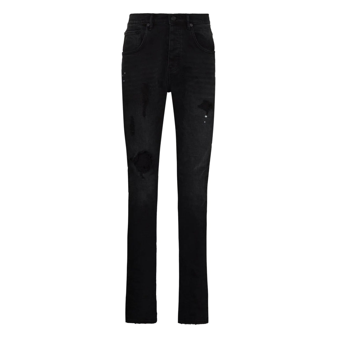 Purple-brand Slim Fit Jeans-low Rise With Slim Leg Mens Style : P002-blr