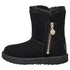 Ugg Bailey Zip Short Boot Big Kids Style : 1123613k