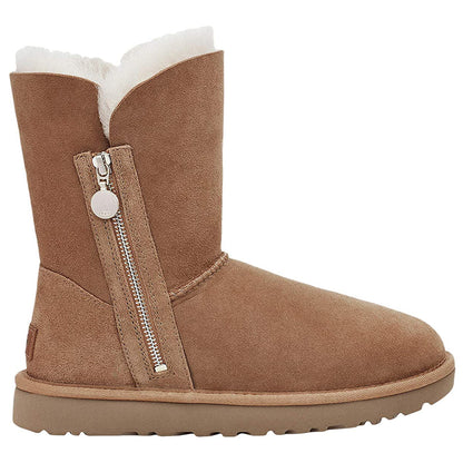 Ugg Bailey Zip Short Boot Big Kids Style : 1123613y