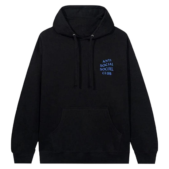 Anti Social Social Club Fashion Hoodie black