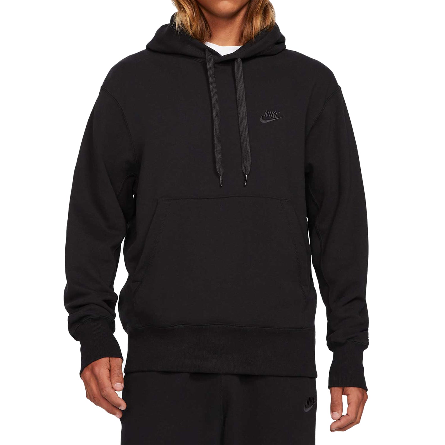 Nike Sportswear Classic Fleece Pullover Hoodie Mens Style : Da0023