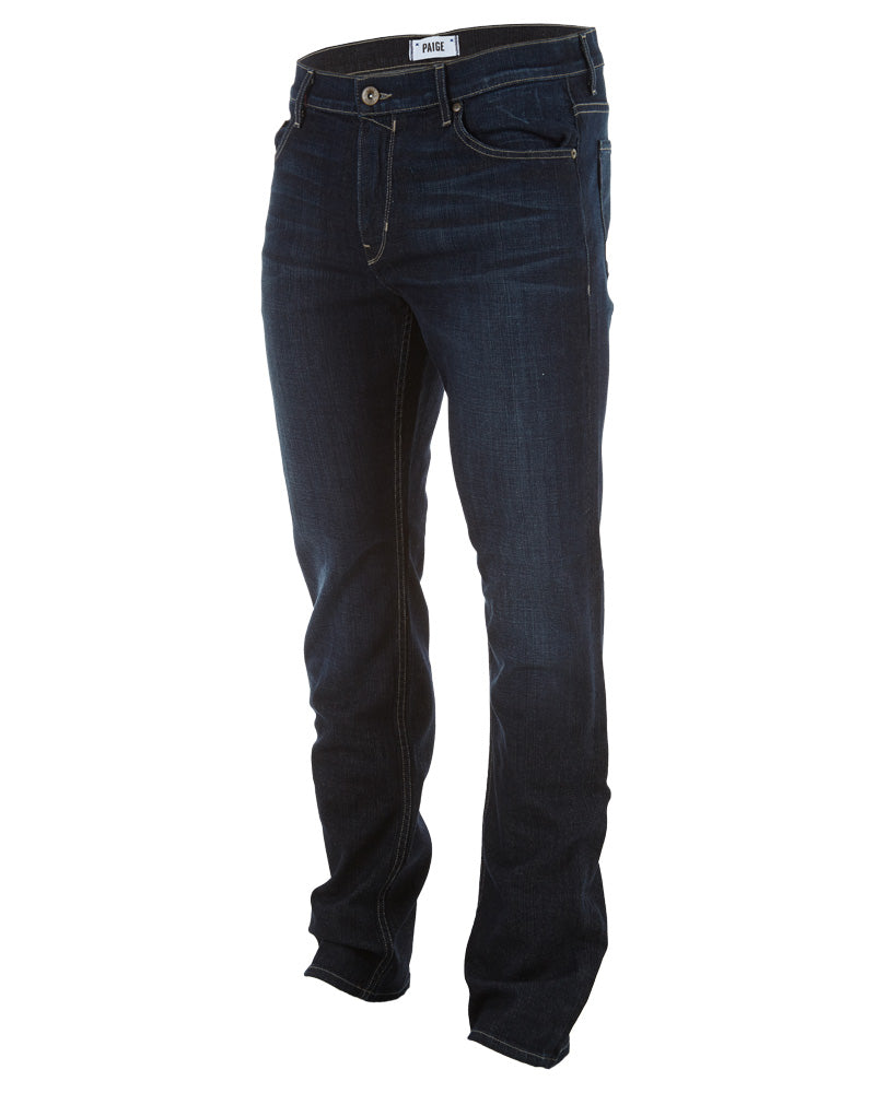 Paige Normandie Bruiser Slim Straight Jeans Mens Style : M657288