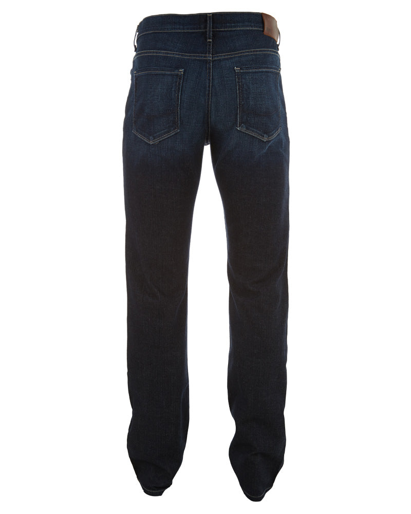 Paige Normandie Bruiser Slim Straight Jeans Mens Style : M657288