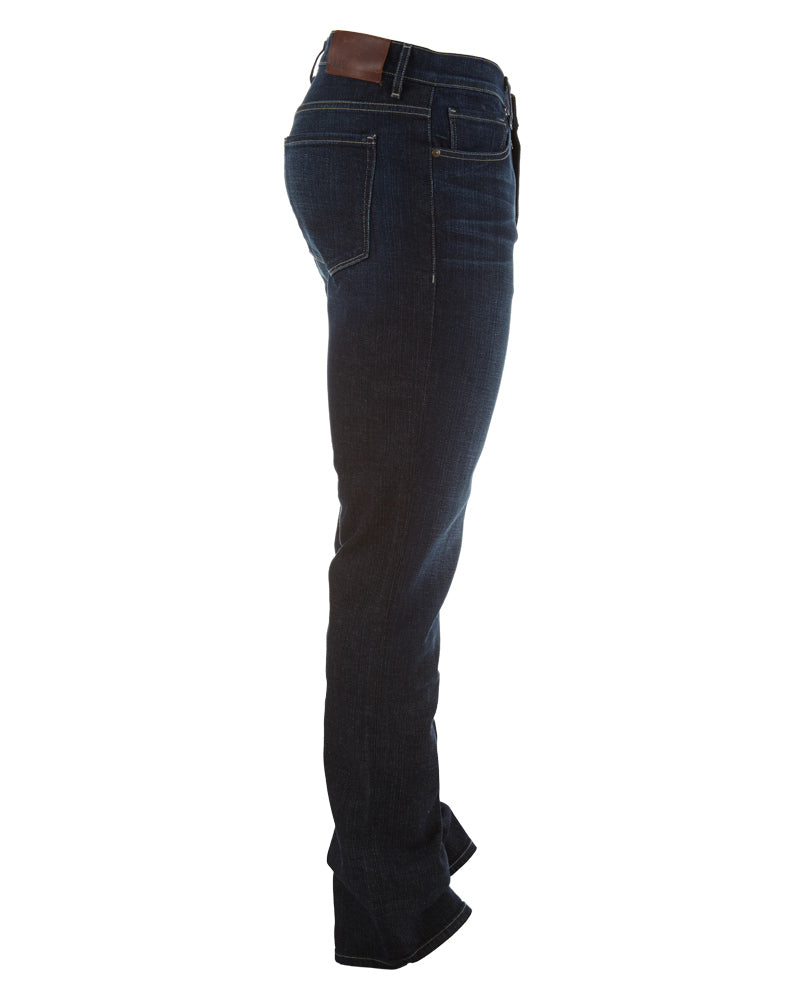 Paige Normandie Bruiser Slim Straight Jeans Mens Style : M657288