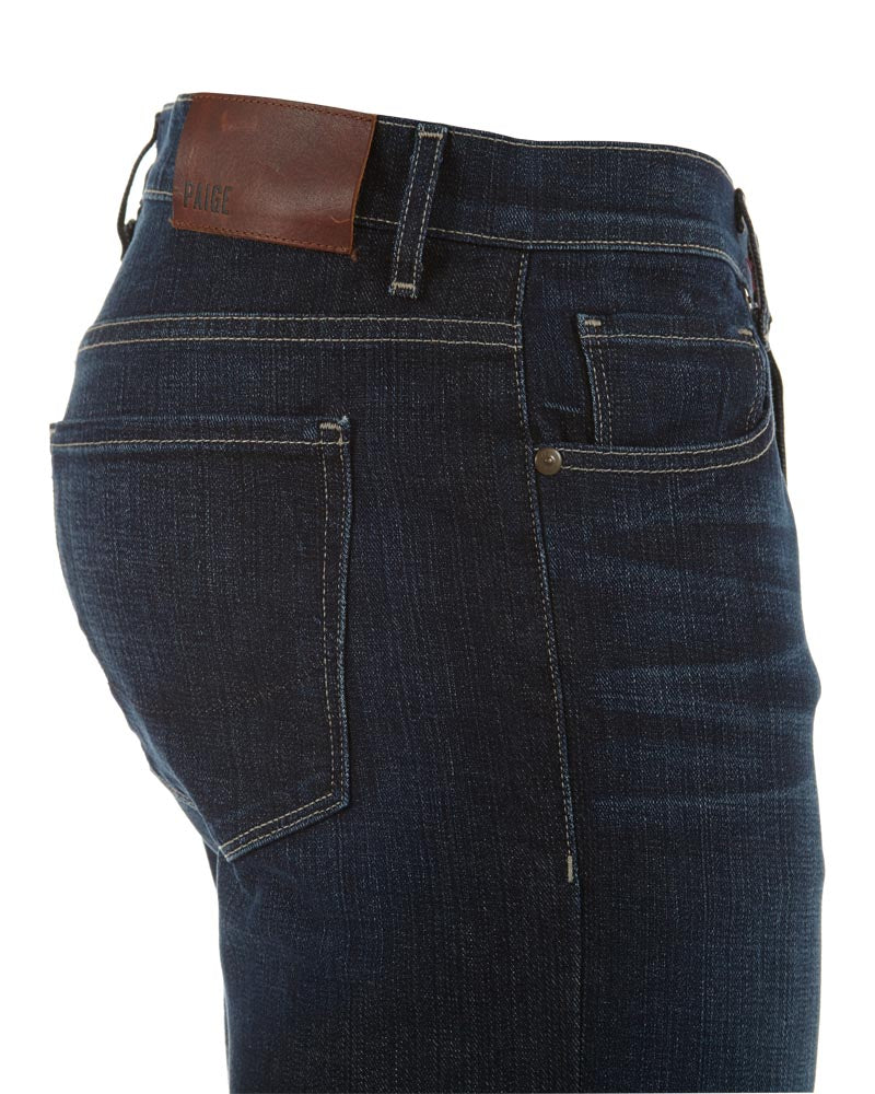 Paige Normandie Bruiser Slim Straight Jeans Mens Style : M657288