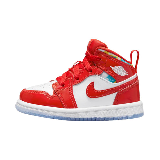 Jordan 1 MidBarcelona Sweater (TD)