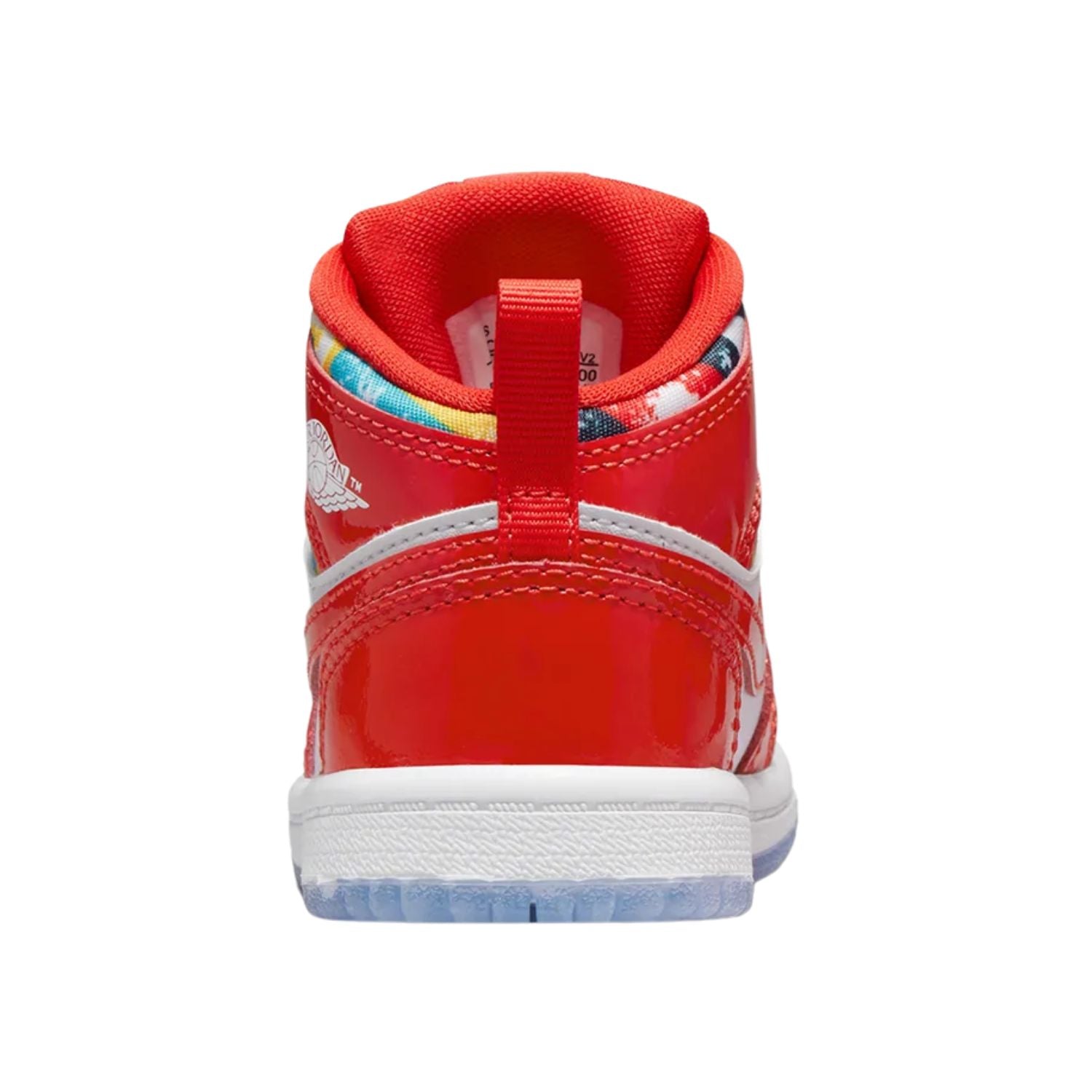 Jordan 1 MidBarcelona Sweater (TD)