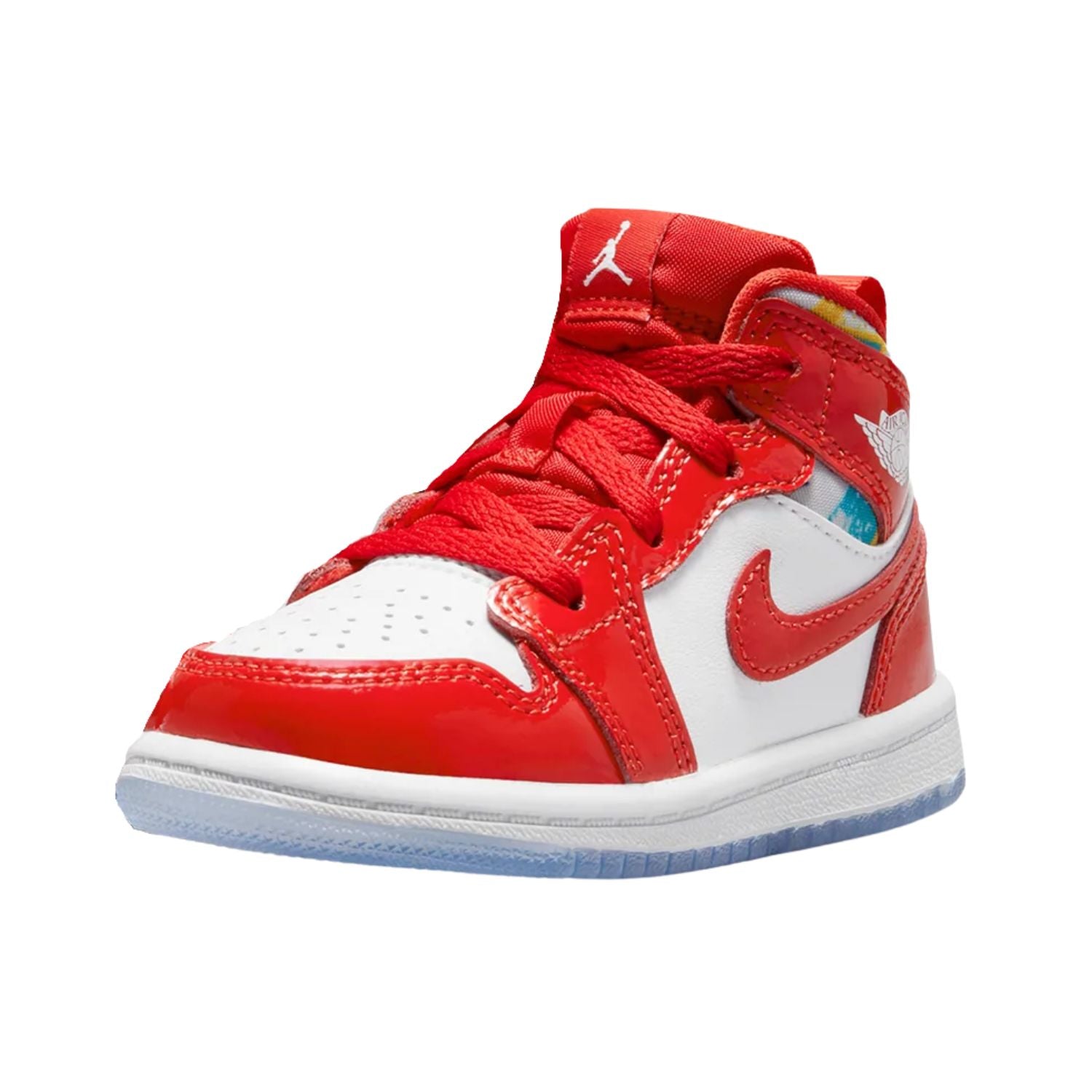 Jordan 1 MidBarcelona Sweater (TD)