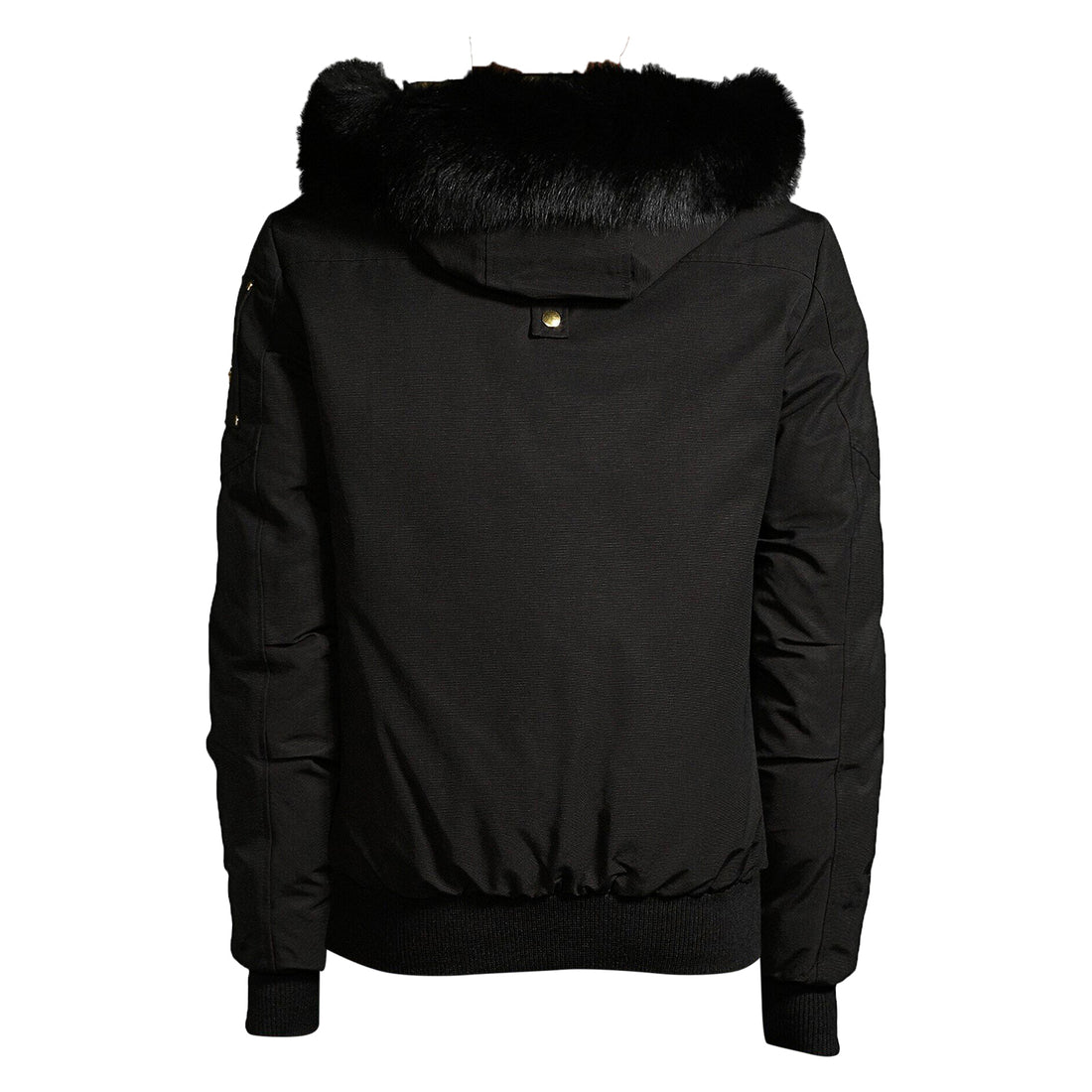 Moose Knuckles Little Rapids Bomber Jacket Mens Style : M39mb000g