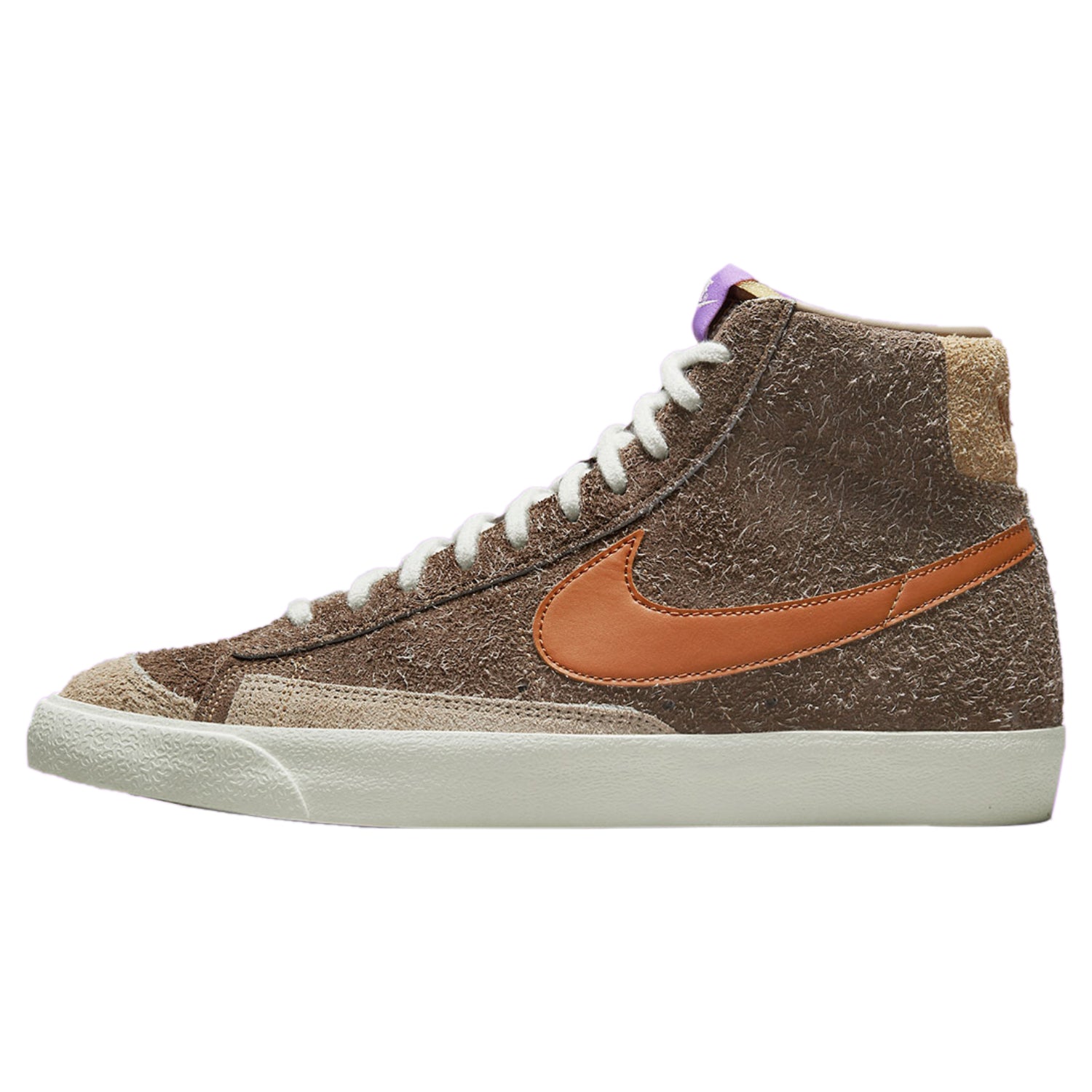 Nike Blazer Mid '77 Premium Dark Chocolate