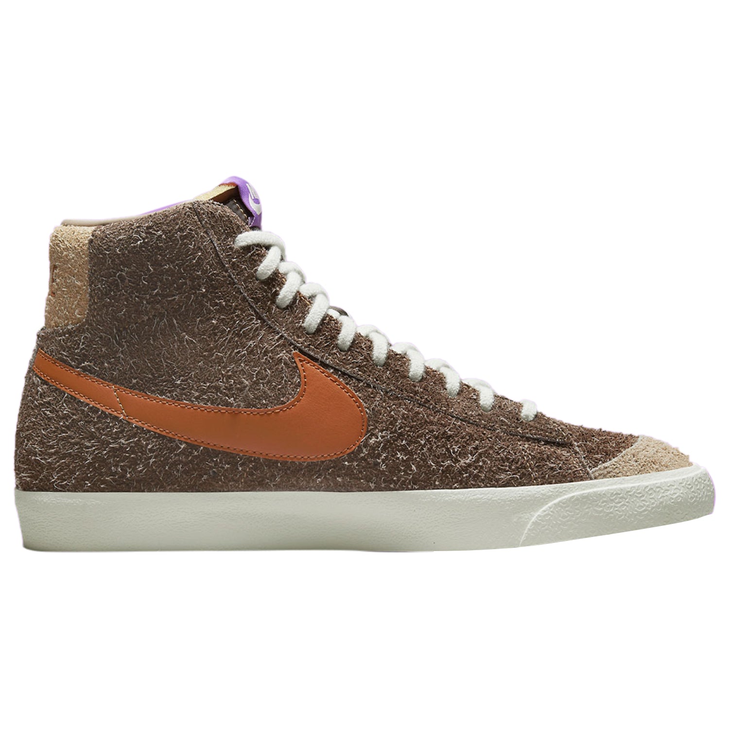 Nike Blazer Mid '77 Premium Dark Chocolate