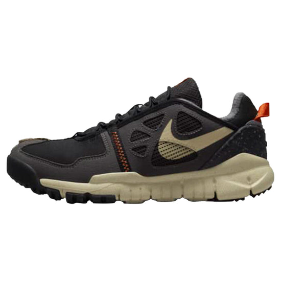 Nike Free Terra Vista Black Canvas