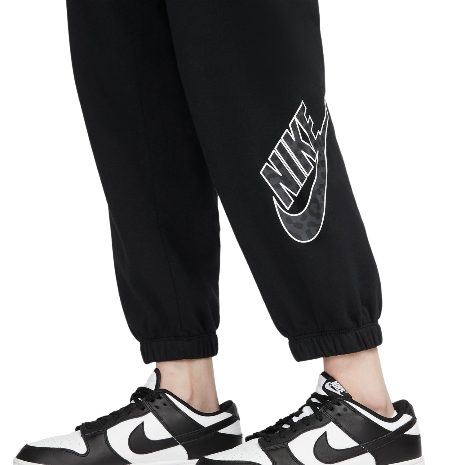 Nike Dri-fit Swoosh Run 7/8-length Mid-rise Running Leggings Womens Style : Dm6307