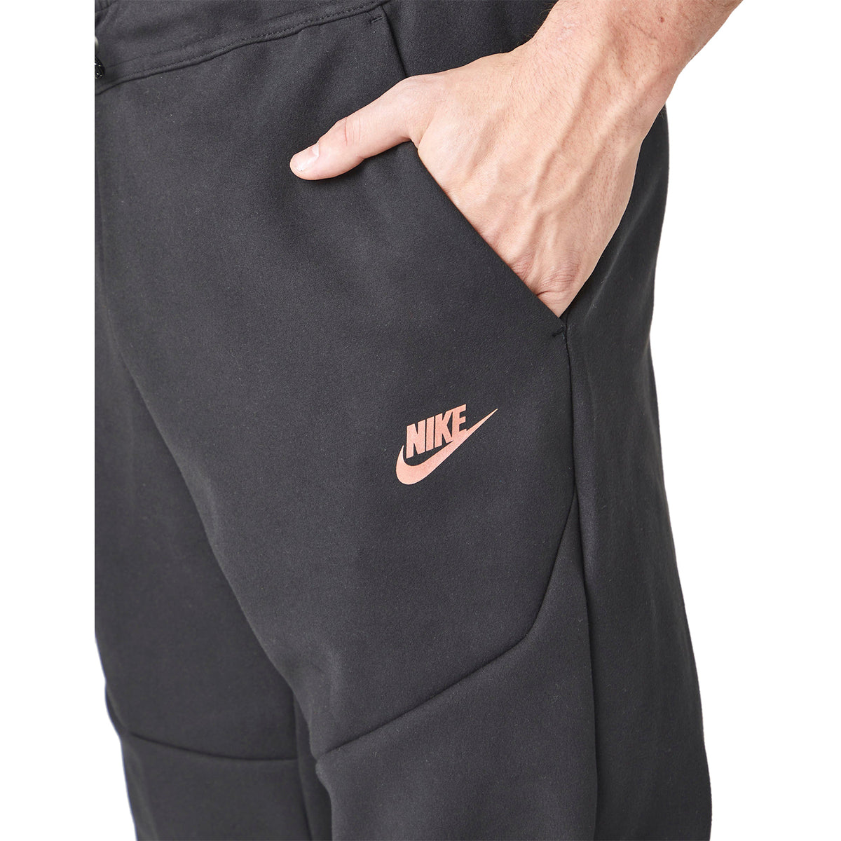 Nike Sportswear Tech Fleece Brushed Joggers Mens Style : Dd4804