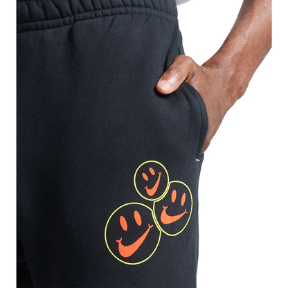 Nike Sportswear Club Fleece Smile Joggers Mens Style : Dq3521
