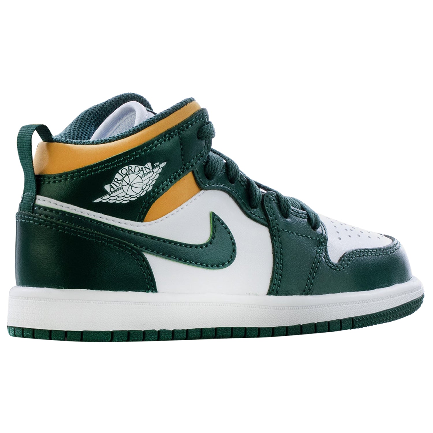 AIR JORDAN 1 MID PS 'SONICS'