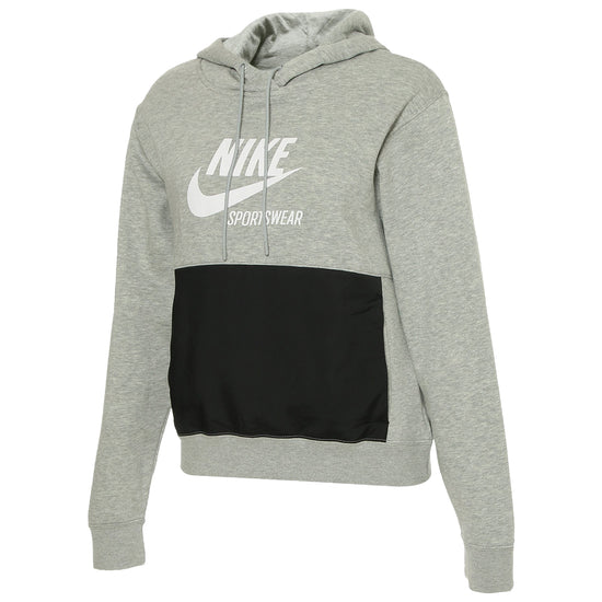 Nike Nsw Heritage Fleece Hoodie Mens Style : Dd5673