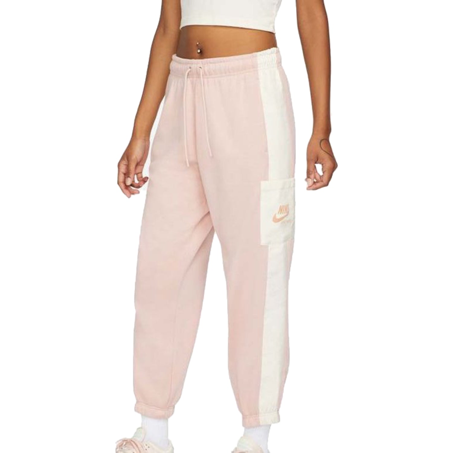 Nike Nsw Fleece Jogger Pants Womens Style : Dd5679