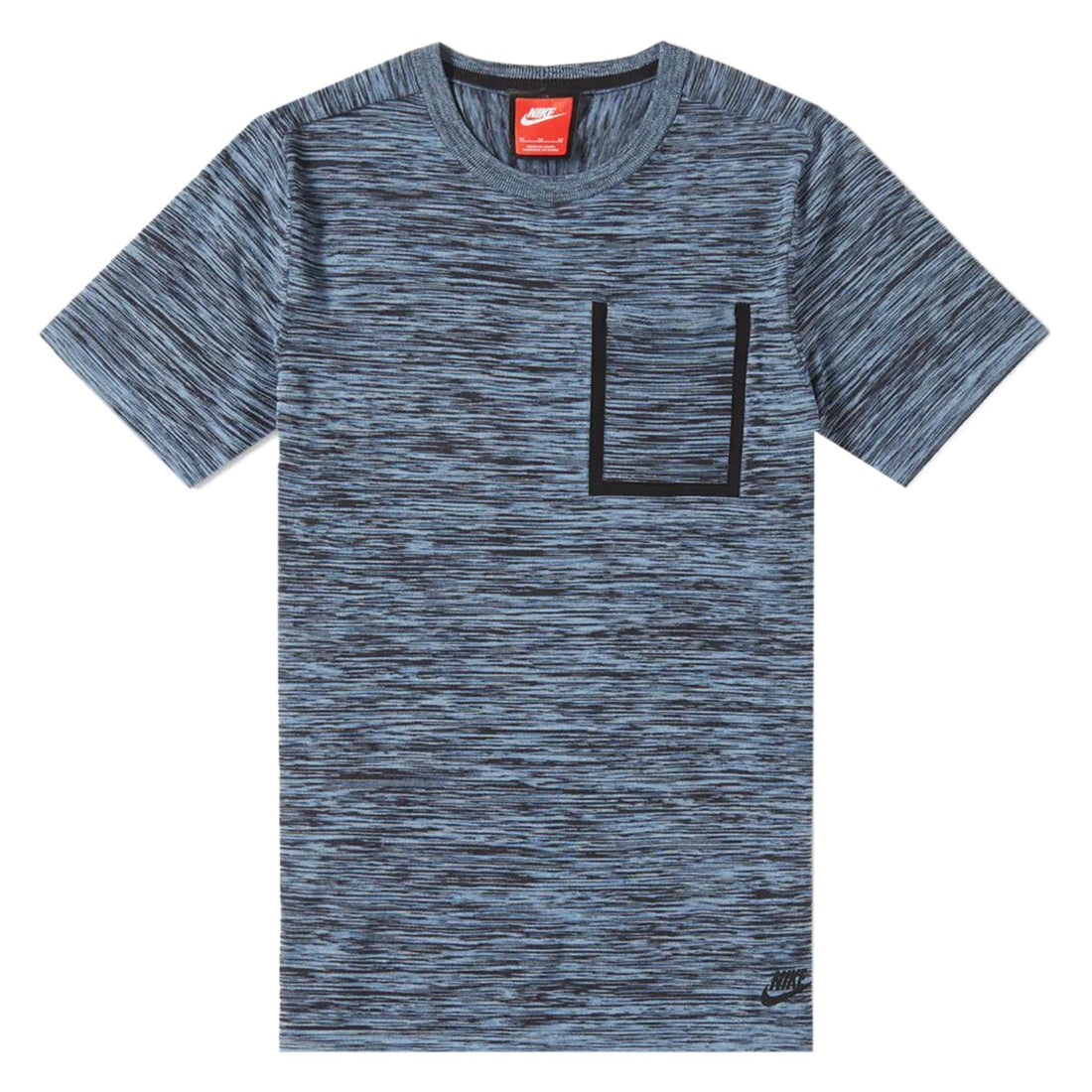 Nike Tech Knit Pocket Tee Mens Style : 729397