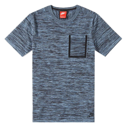 Nike Tech Knit Pocket Tee Mens Style : 729397