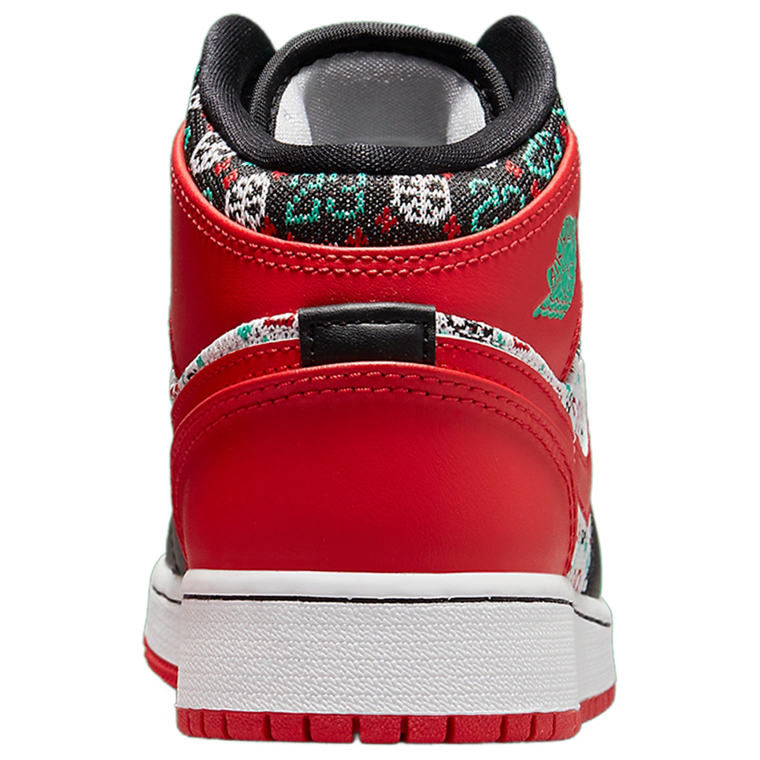 Jordan 1 Mid SE Ugly Christmas Sweater (TD)