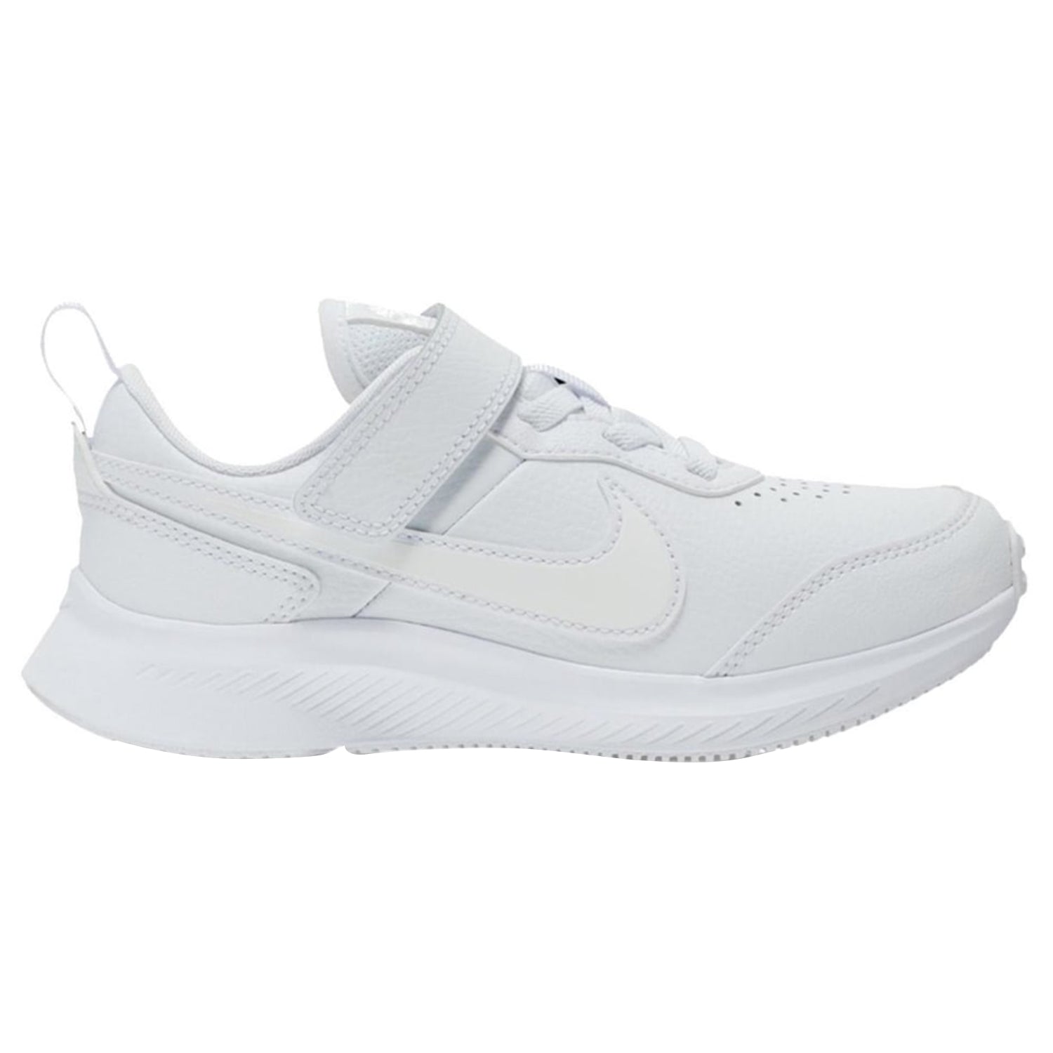 Nike Varsity Leather Little Kids Style : Cn9393-101