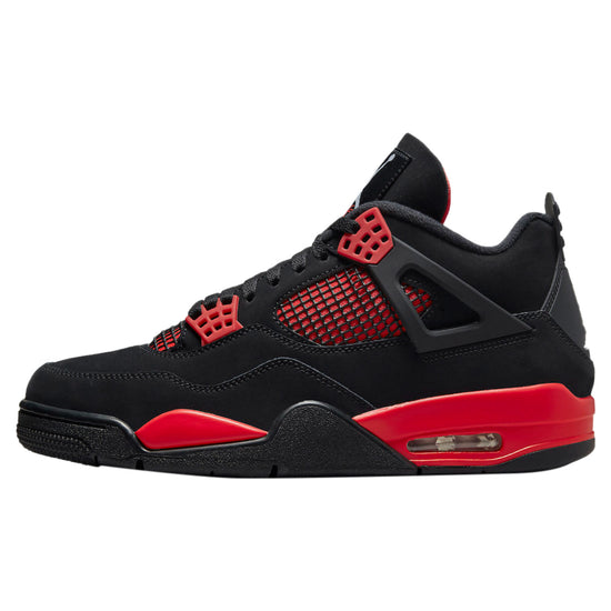 Jordan 4 Retro Red Thunder