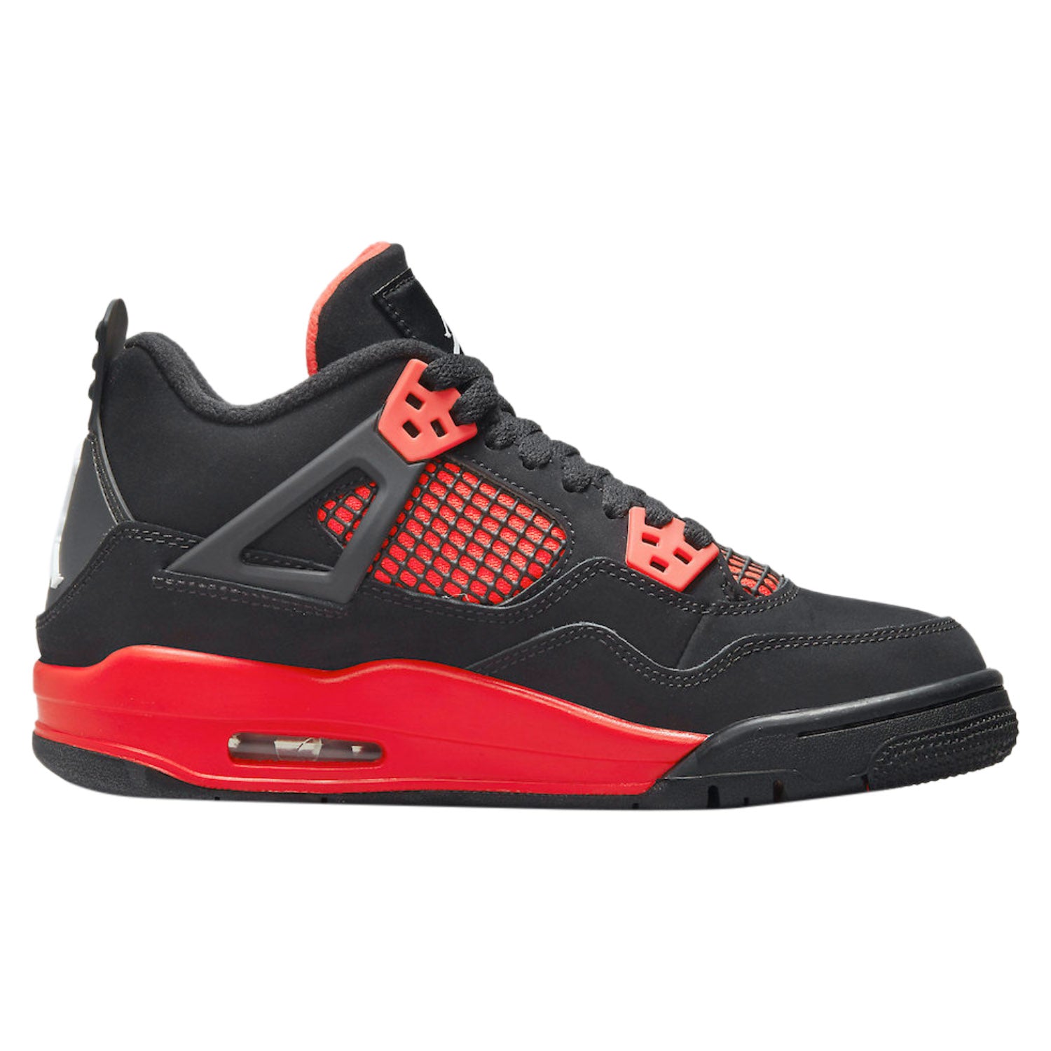 Jordan 4 Retro Red Thunder