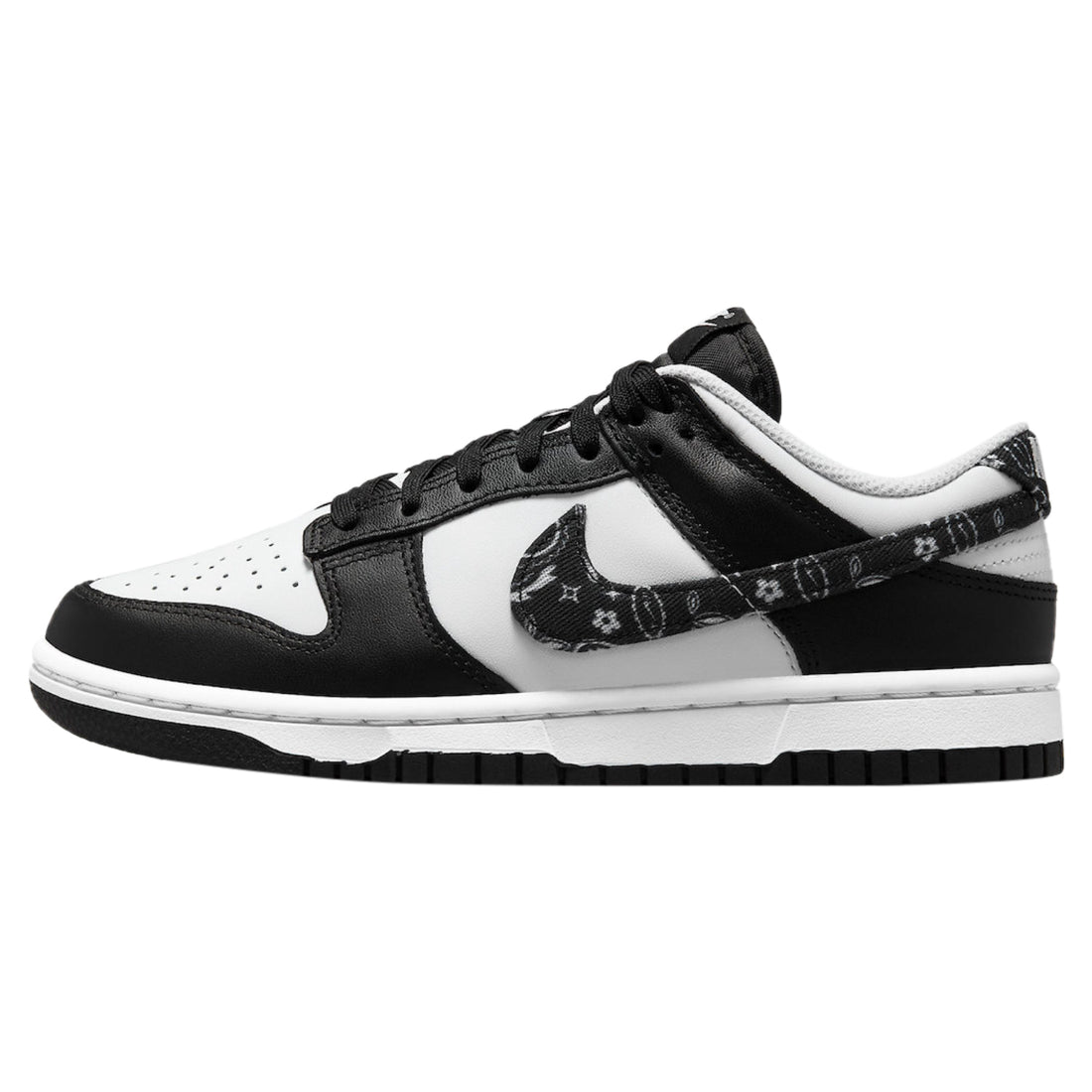 Nike Dunk Low Essential Paisley Pack Black (Women&