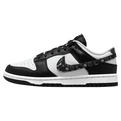 Nike Dunk Low Essential Paisley Pack Black (Women&