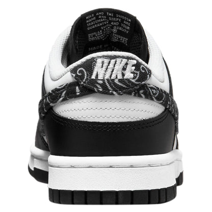 Nike Dunk Low Essential Paisley Pack Black (Women&