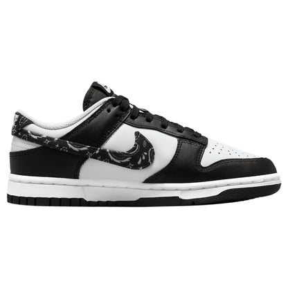 Nike Dunk Low Essential Paisley Pack Black (Women&