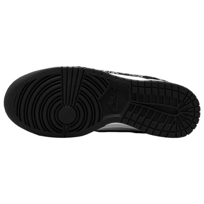 Nike Dunk Low Essential Paisley Pack Black (Women&