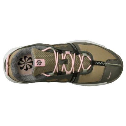 Nike Free Terra Vista Brown Kelp Pink Glaze