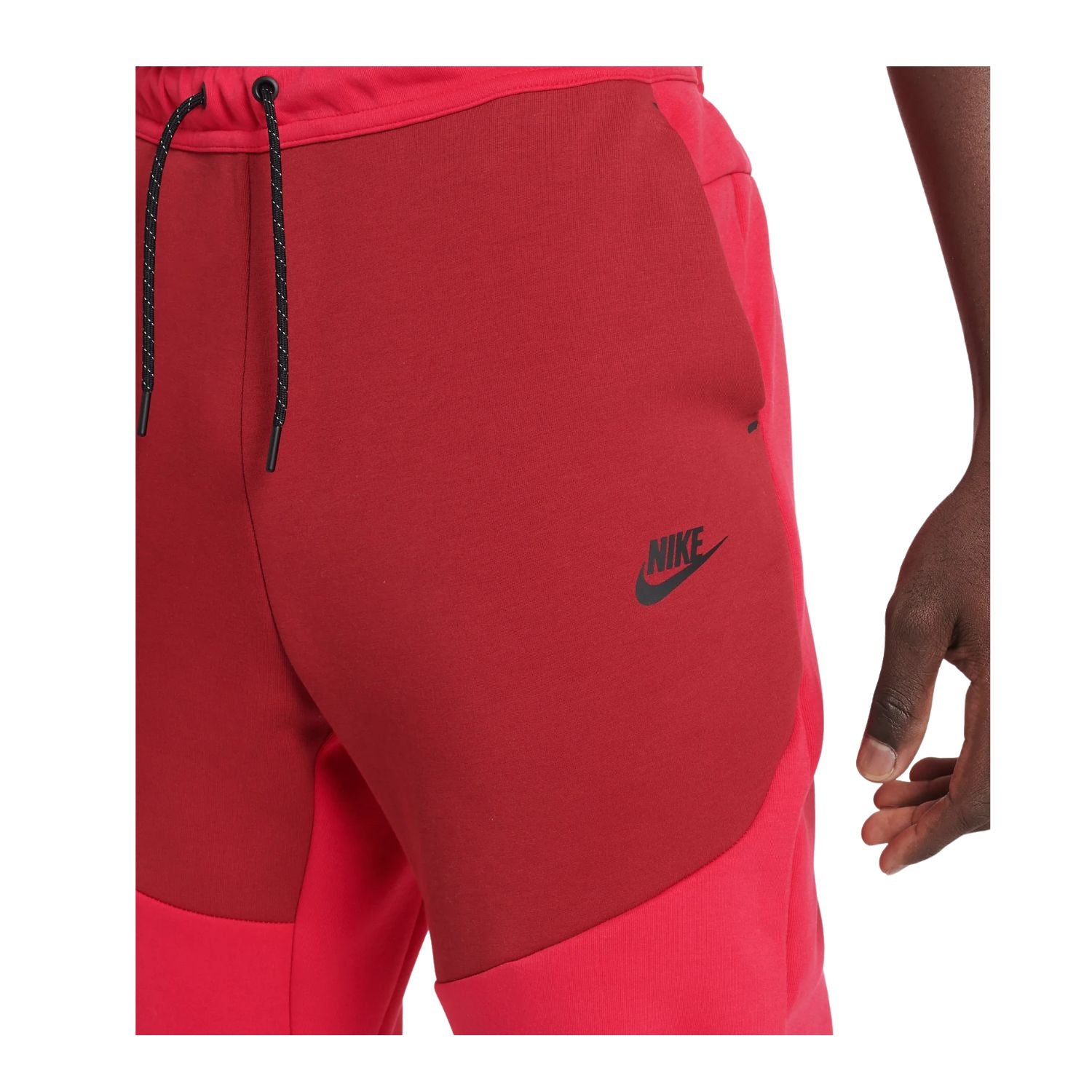 Nike Sportswear Tech Fleece Joggers Very Berry/Pomegranate/Black