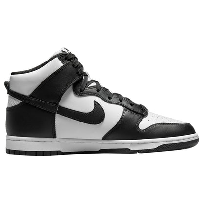 Nike Dunk High Panda Black White (2021)