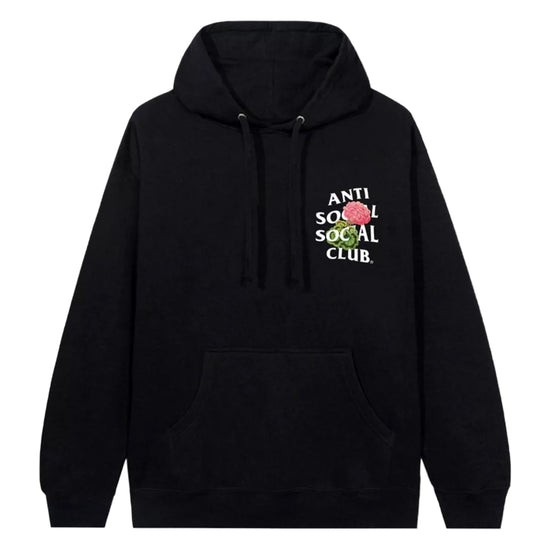 Anti Social Social Club Produce HoodieBlack