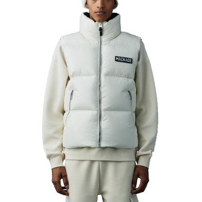 Mackage Kane Sleeveless Vest Mens Style : KANE