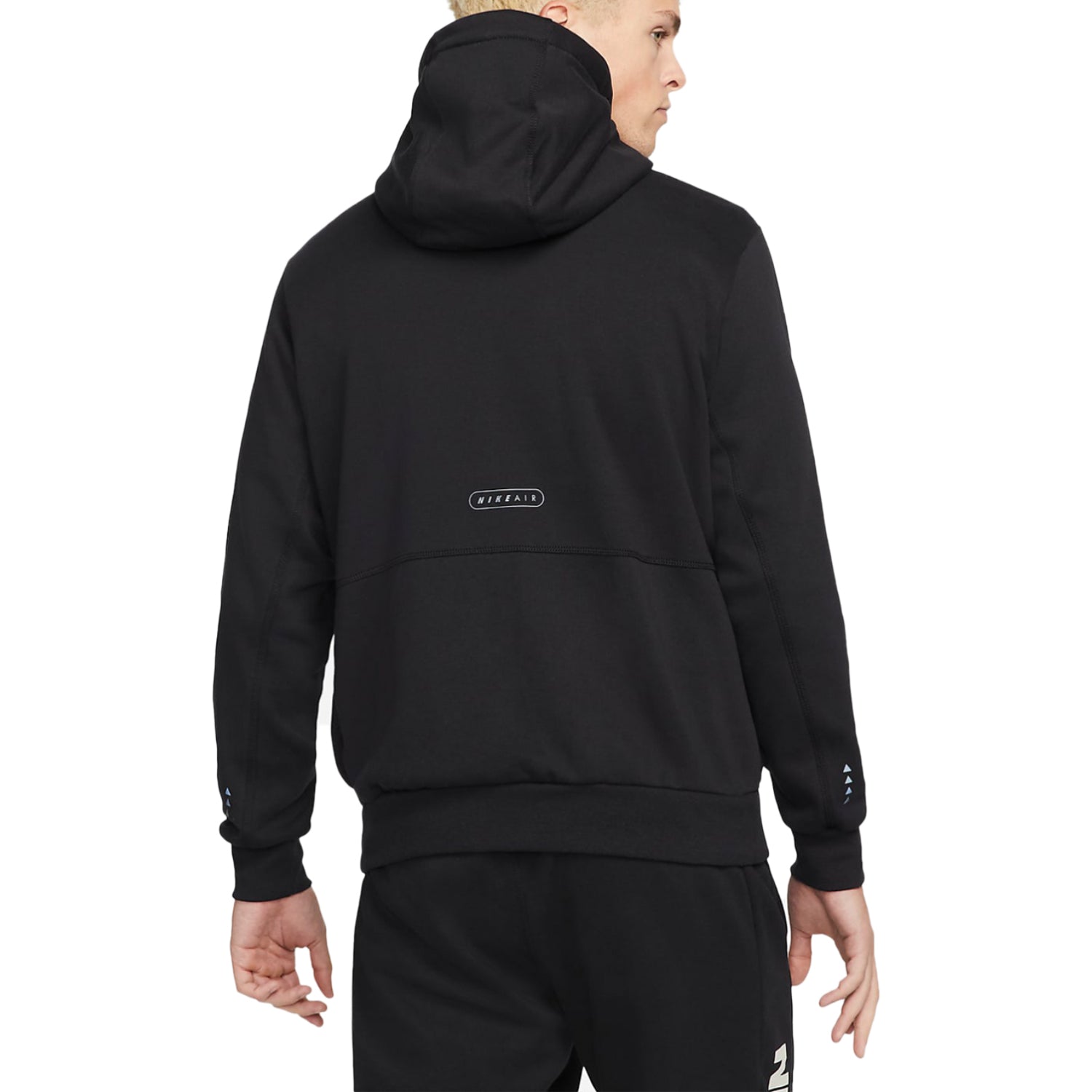 Nike Air Brushed-back Fleece Pullover Hoodie Mens Style : Dm5202