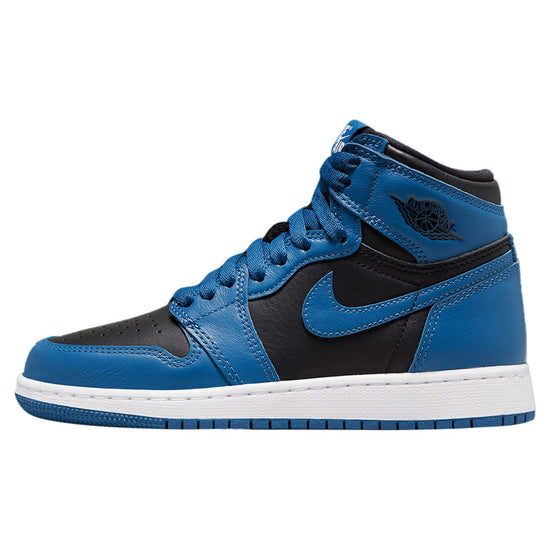 AIR JORDAN 1 RETRO HIGH OG GS 'DARK MARINA BLUE'