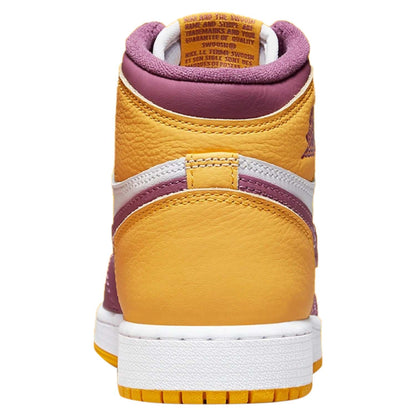 AIR JORDAN 1 RETRO HIGH OG GS &