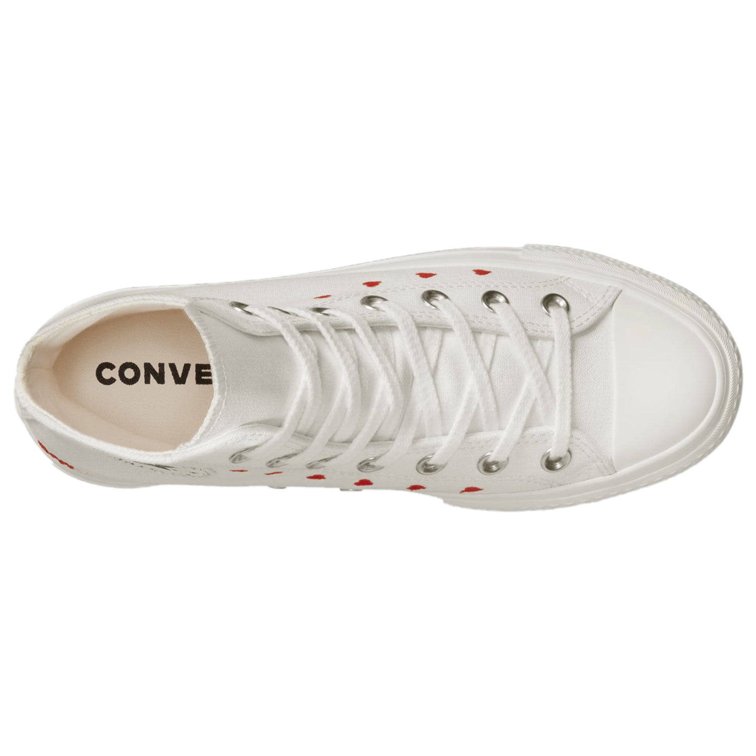 Converse Chuck Taylor All-star Lift Hi Unisex Style : A01599c