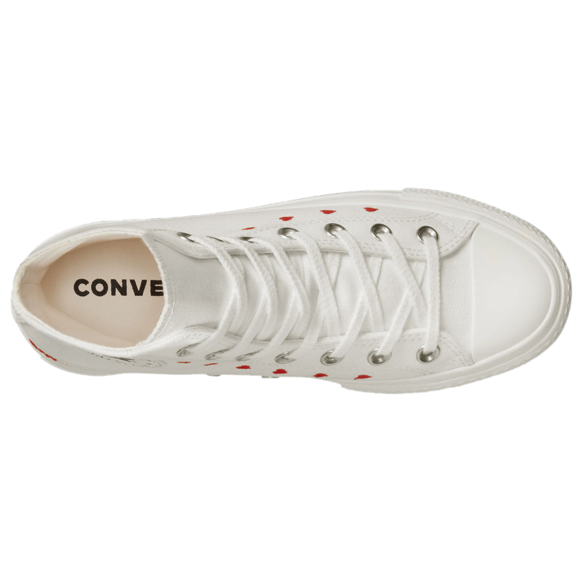 Converse Chuck Taylor All-star Lift Hi Unisex Style : A01599c