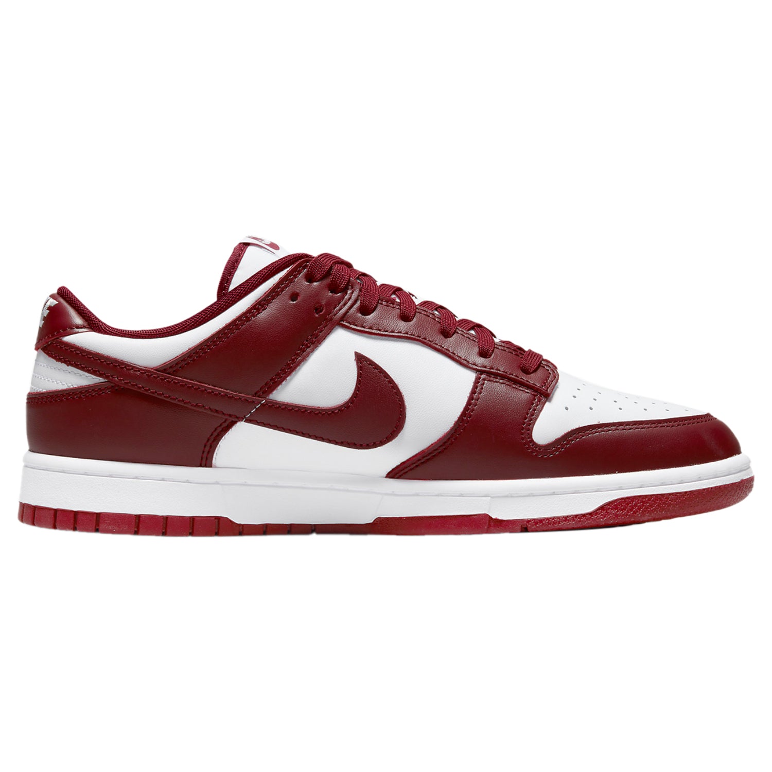 DUNK LOW 'TEAM RED'