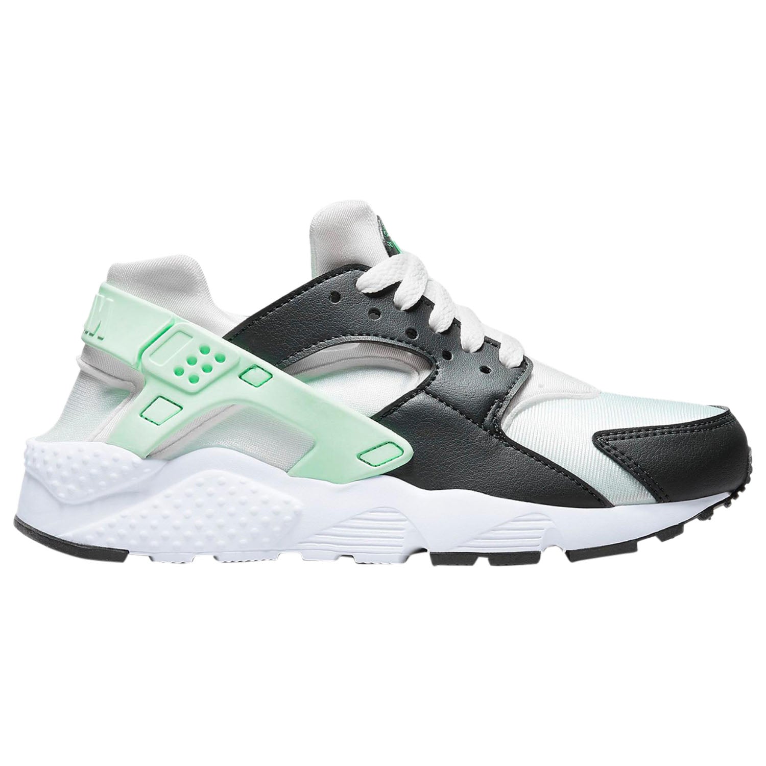 Nike Air Huarache Run Off Noir Mint Foam (GS)