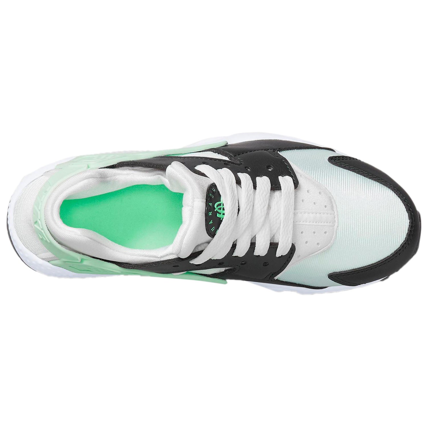 Nike Air Huarache Run Off Noir Mint Foam (GS)