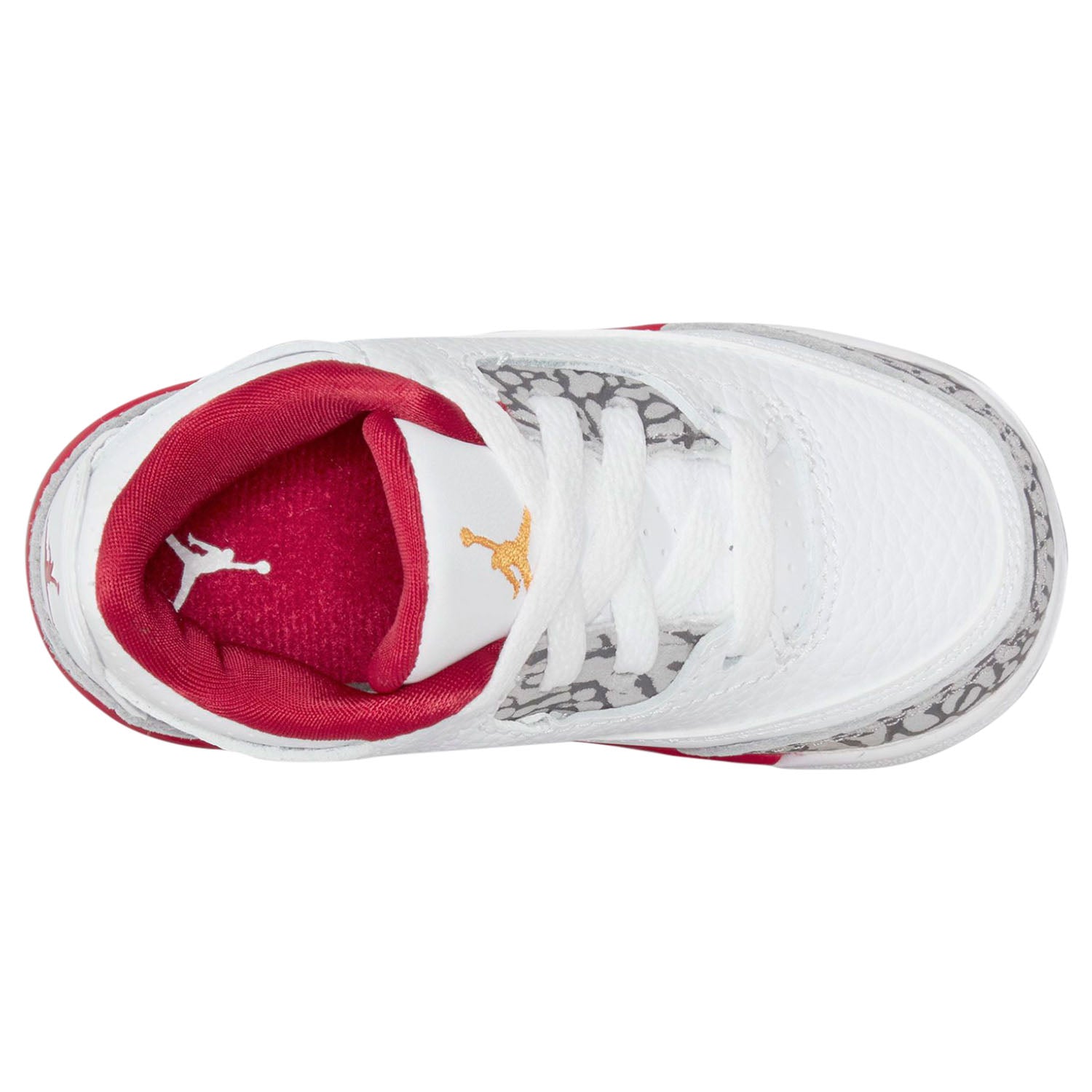 Jordan 3 Retro Cardinal (TD)