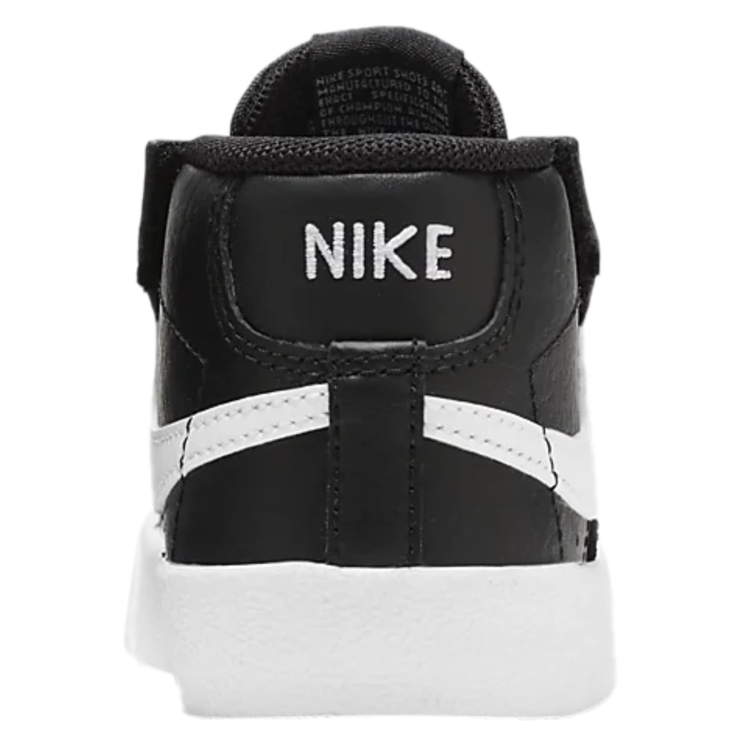 Nike Blazer Mid Toddlers Style : Da5536-002