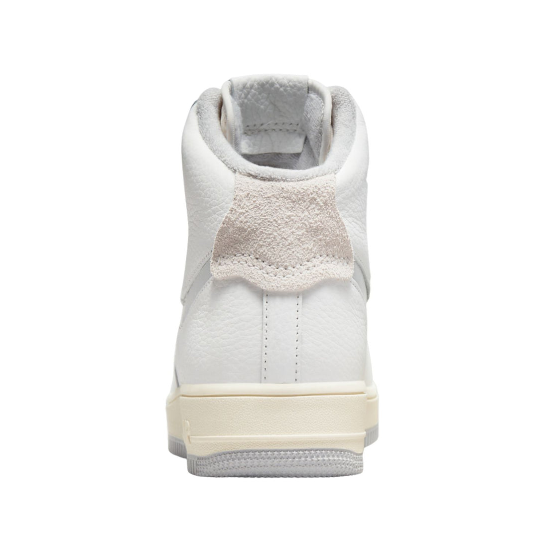 Nike Air Force 1 High Sculpt White Silver (Women&